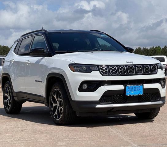 2024 Jeep Compass Limited 4x4