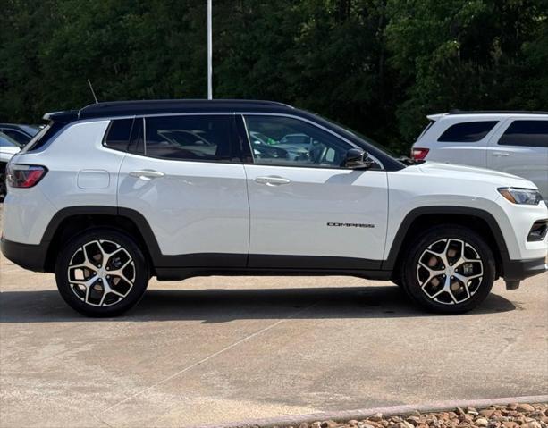 2024 Jeep Compass Limited 4x4