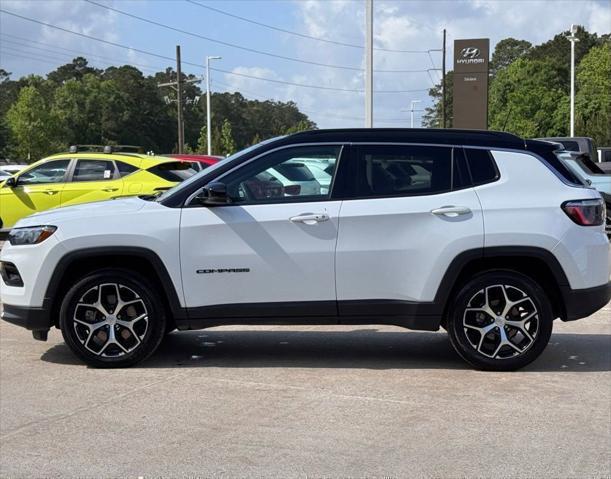 2024 Jeep Compass Limited 4x4