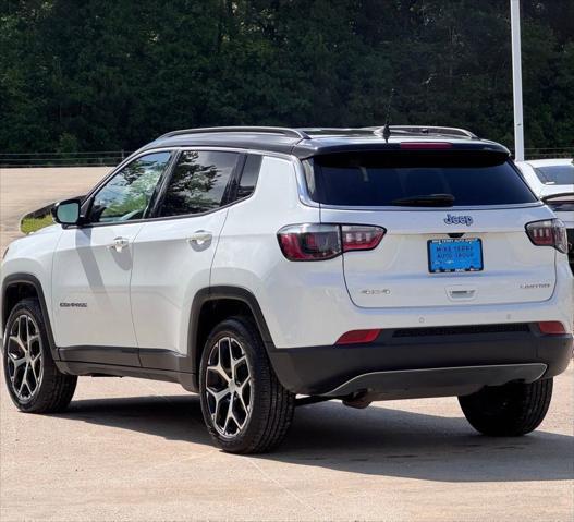 2024 Jeep Compass Limited 4x4