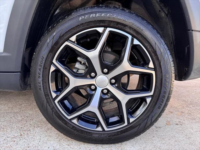 2024 Jeep Compass Limited 4x4