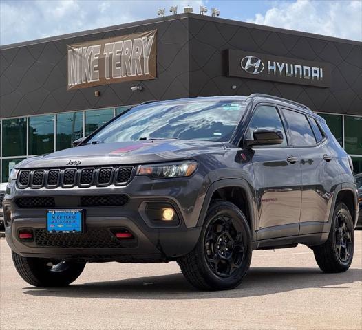 2024 Jeep Compass Trailhawk 4x4 for sale in SILSBEE, TX