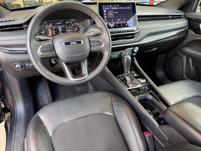 2024 Jeep Compass Trailhawk 4x4