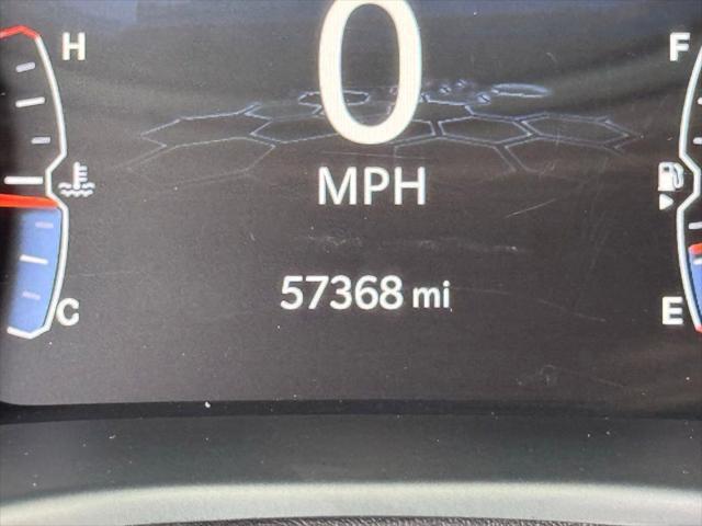 2024 Jeep Compass Trailhawk 4x4