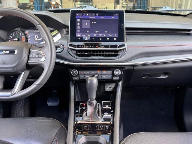 2024 Jeep Compass Trailhawk 4x4