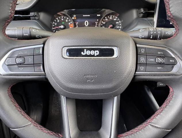 2024 Jeep Compass Trailhawk 4x4