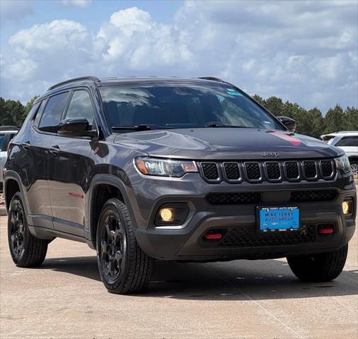 2024 Jeep Compass Trailhawk 4x4