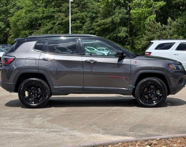 2024 Jeep Compass Trailhawk 4x4