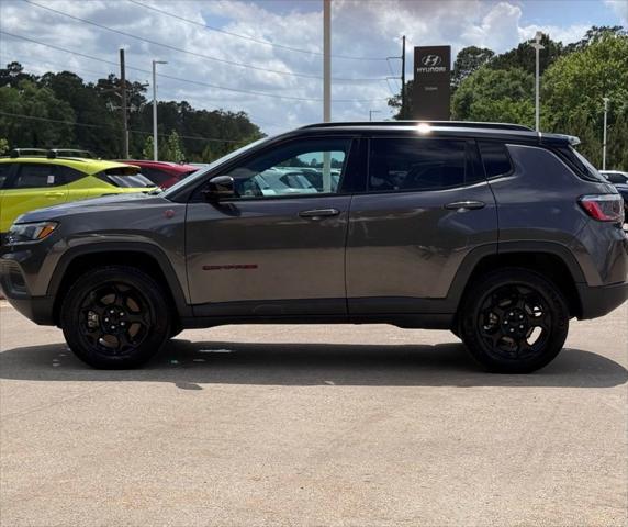 2024 Jeep Compass Trailhawk 4x4