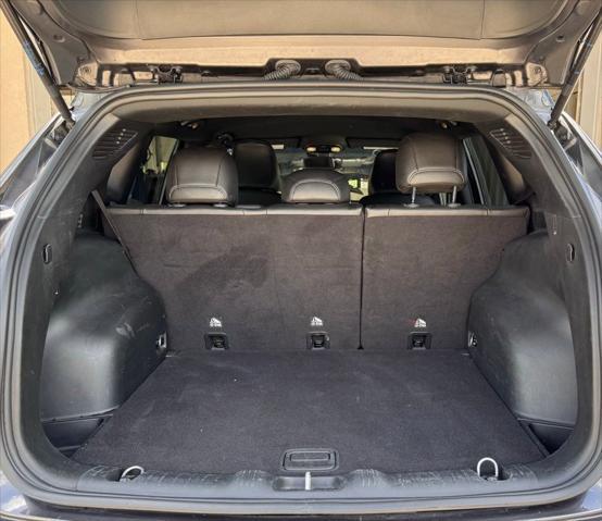 2024 Jeep Compass Trailhawk 4x4