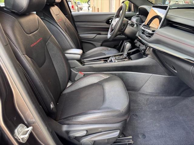 2024 Jeep Compass Trailhawk 4x4