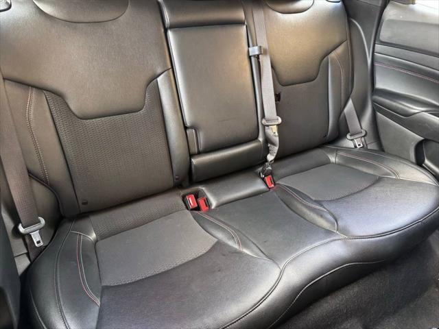 2024 Jeep Compass Trailhawk 4x4