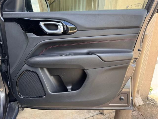 2024 Jeep Compass Trailhawk 4x4