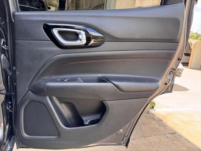 2024 Jeep Compass Trailhawk 4x4