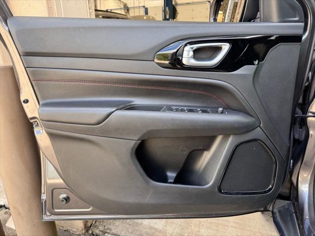 2024 Jeep Compass Trailhawk 4x4