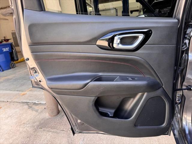 2024 Jeep Compass Trailhawk 4x4