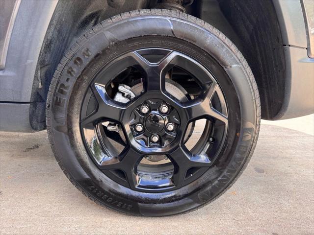 2024 Jeep Compass Trailhawk 4x4