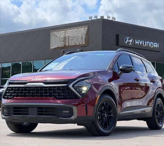 2023 Kia Sportage X-Pro Prestige for sale in SILSBEE, TX