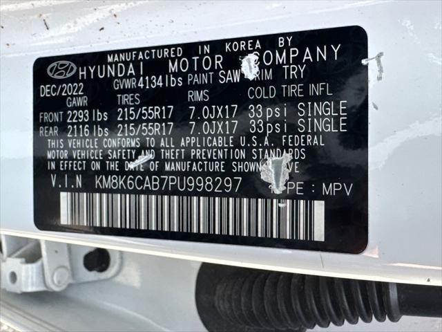 2023 Hyundai Kona SEL