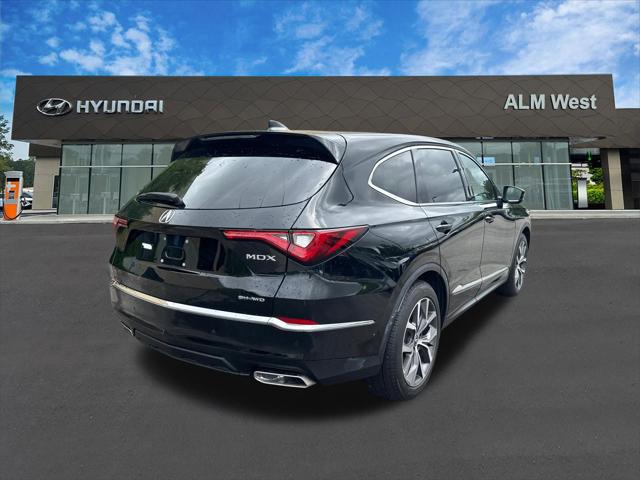 2023 Acura MDX Technology Package