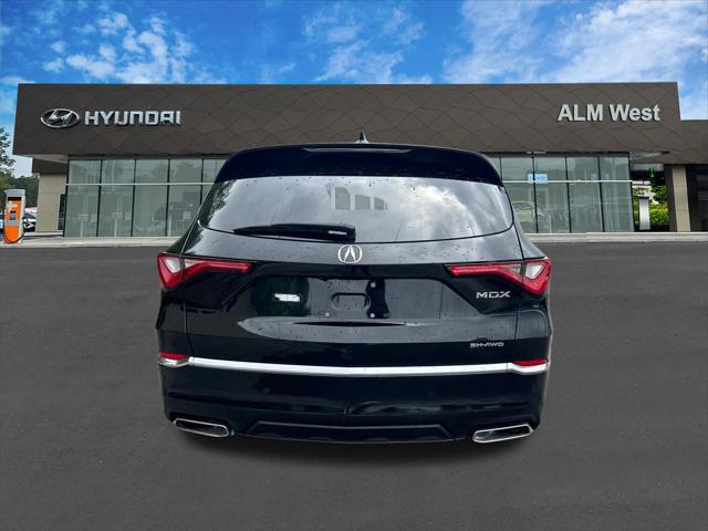2023 Acura MDX Technology Package