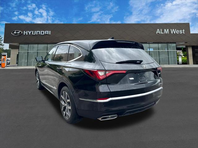 2023 Acura MDX Technology Package