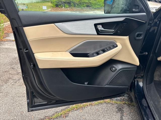 2023 Acura MDX Technology Package