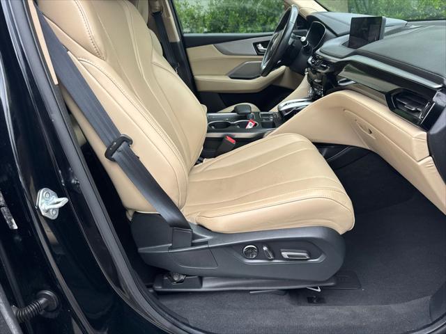 2023 Acura MDX Technology Package