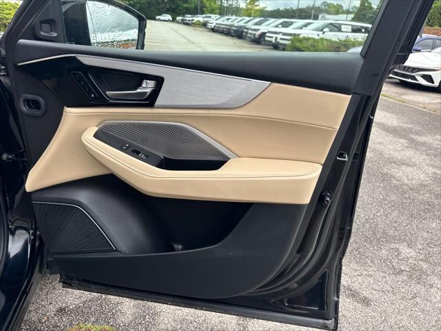 2023 Acura MDX Technology Package