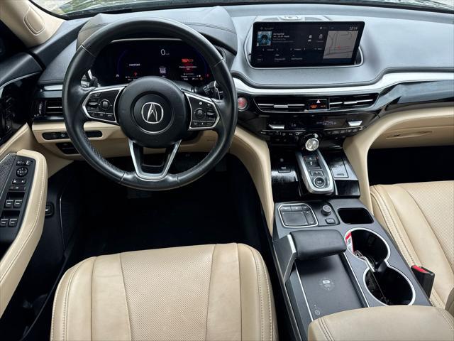 2023 Acura MDX Technology Package