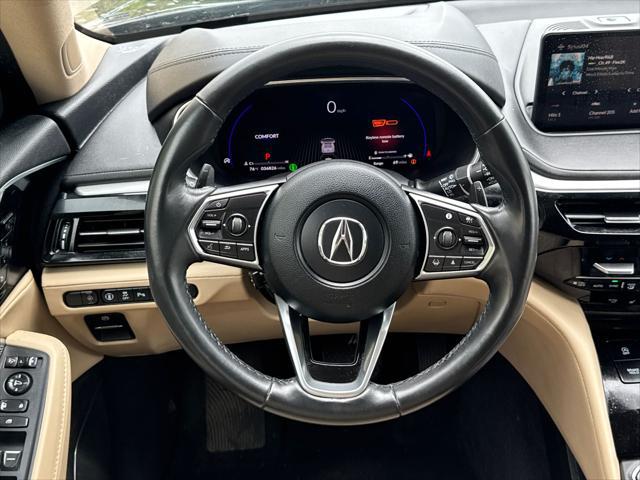 2023 Acura MDX Technology Package