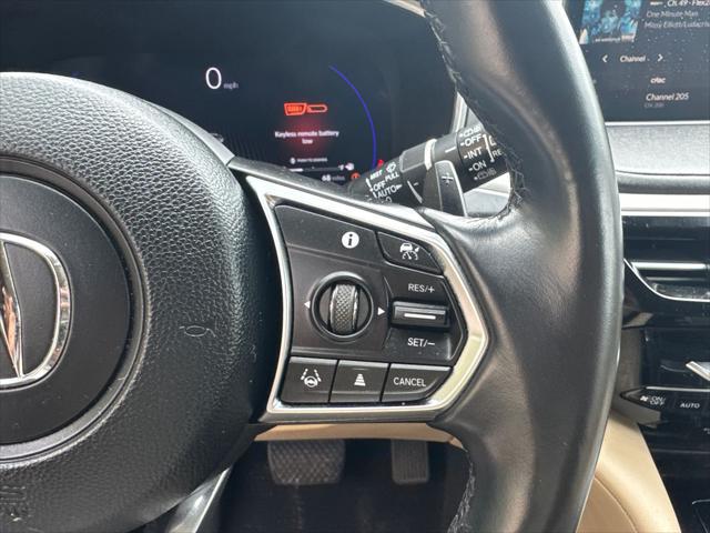 2023 Acura MDX Technology Package