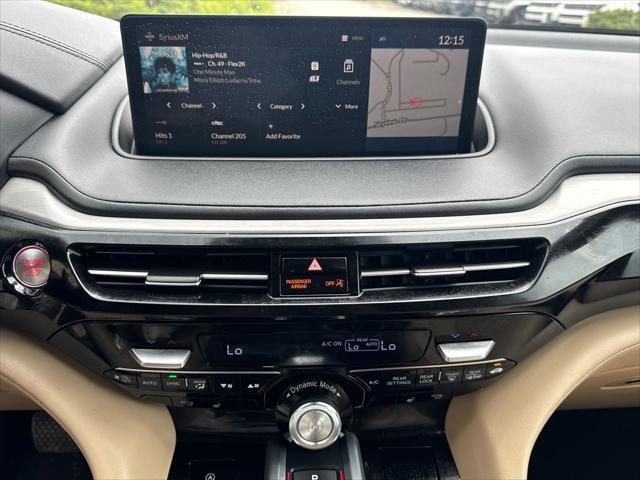 2023 Acura MDX Technology Package