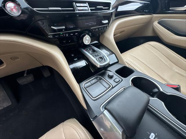 2023 Acura MDX Technology Package