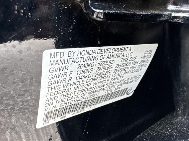 2023 Acura MDX Technology Package