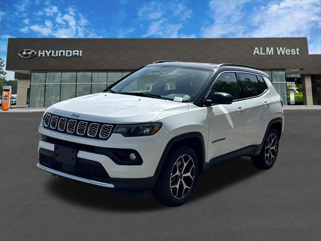 2025 Jeep Compass Limited 4x4 for sale in LITHIA SPRINGS, GA