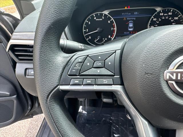 2025 Nissan Altima SV FWD