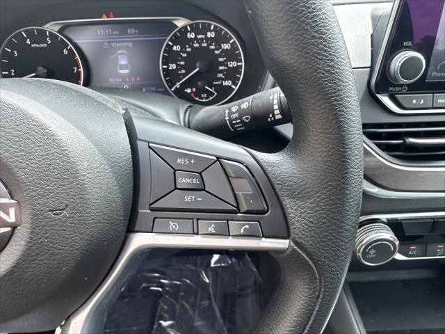 2025 Nissan Altima SV FWD