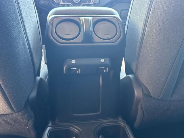 2025 Jeep Wrangler 4-Door Summit 4x4
