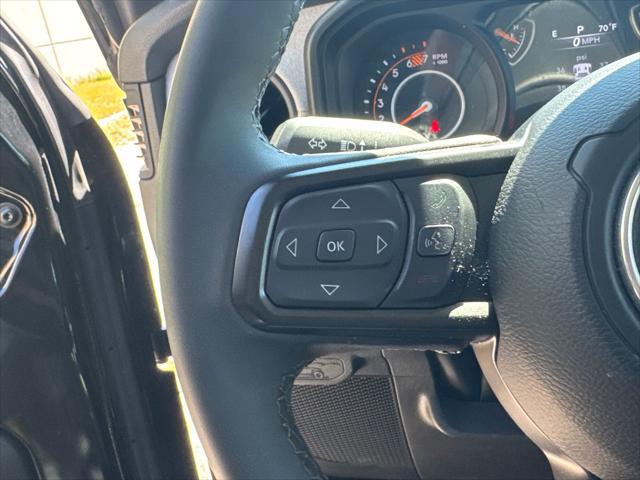2025 Jeep Wrangler 4-Door Summit 4x4