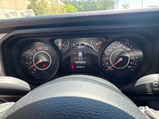 2025 Jeep Wrangler 4-Door Summit 4x4