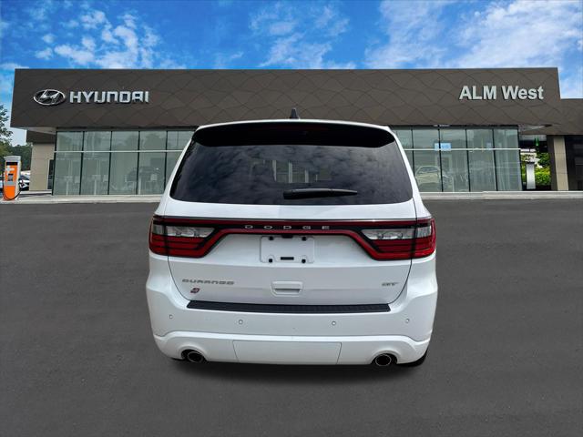 2026 Dodge Durango GT