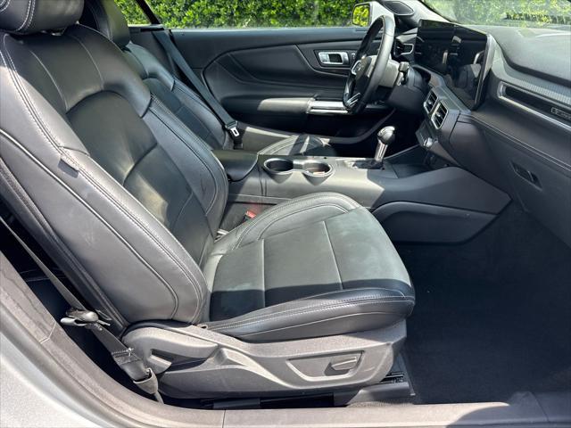 2025 Ford Mustang EcoBoost Premium Convertible