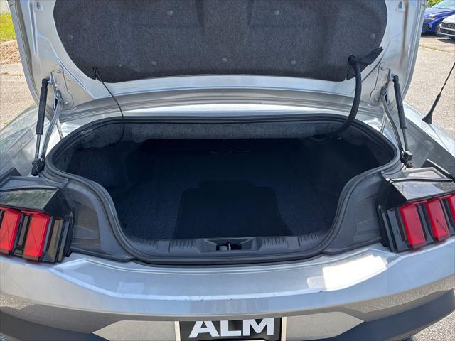 2025 Ford Mustang EcoBoost Premium Convertible