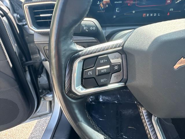 2025 Ford Mustang EcoBoost Premium Convertible
