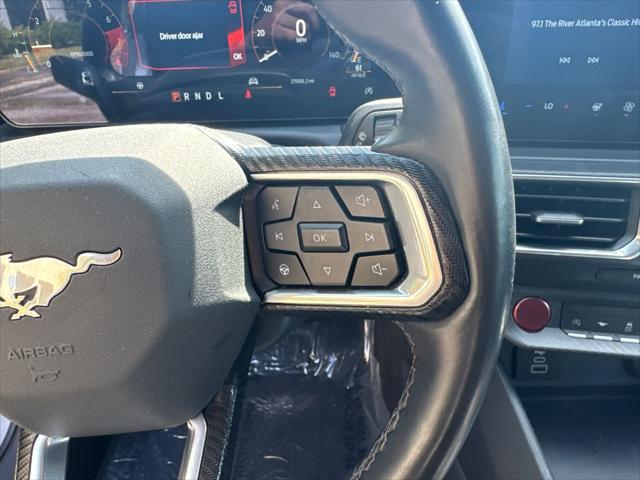 2025 Ford Mustang EcoBoost Premium Convertible