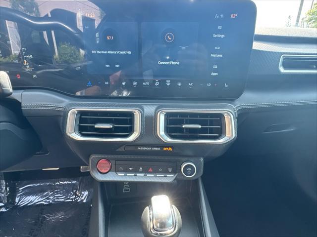 2025 Ford Mustang EcoBoost Premium Convertible