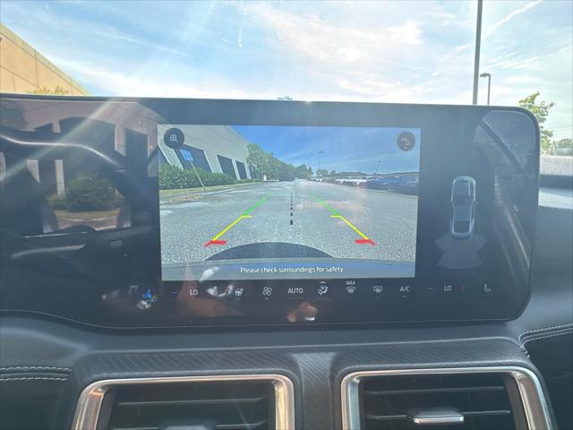2025 Ford Mustang EcoBoost Premium Convertible