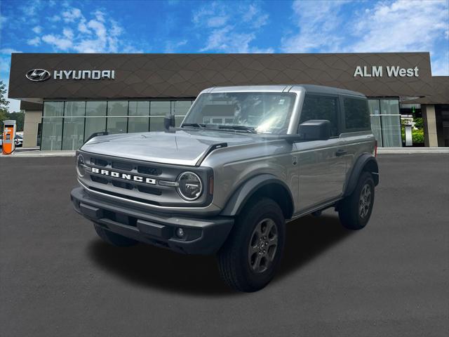 2024 Ford Bronco Big Bend for sale in LITHIA SPRINGS, GA