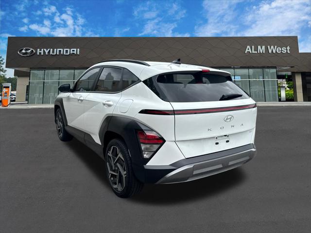 2026 Hyundai Kona SEL Premium